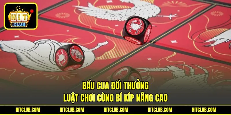 Bầu Cua Đổi Thưởng - Luật Chơi Cùng Bí Kíp Nâng Cao