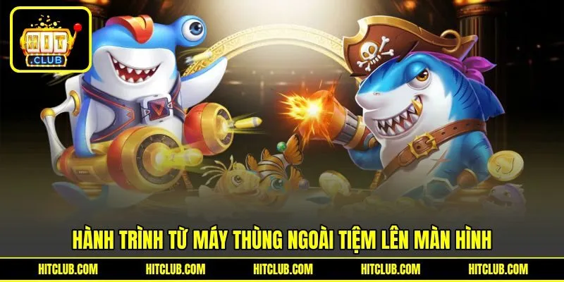 So sánh trải nghiệm săn cá xèng ăn khách tại HITCLUB