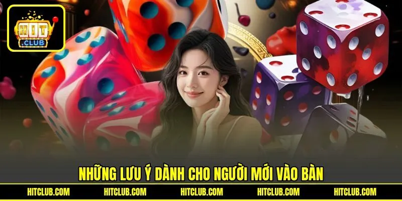 Kinh nghiệm nhắn nhủ cho tay cược mới vô bàn