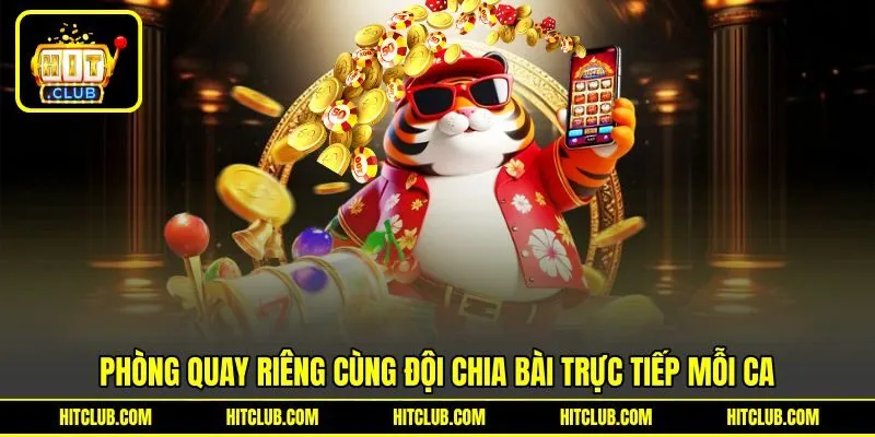 Ưu thế riêng biệt - Chỉ có khi trải nghiệm casino tại HITCLUB