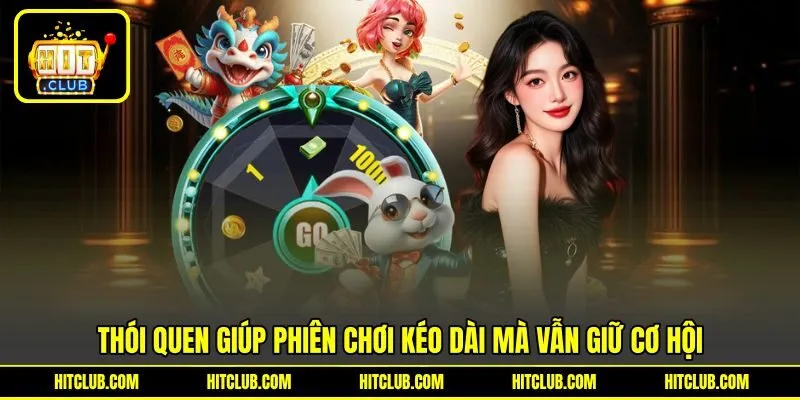 Công thức vàng giúp bạn dễ chạm tới hũ thưởng