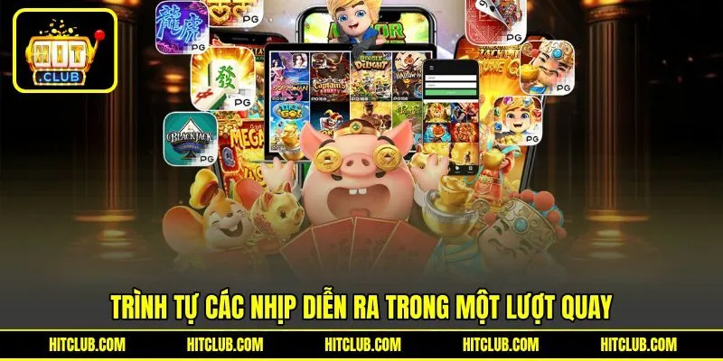 Lý giải diễn biến một ván đấu thông thường