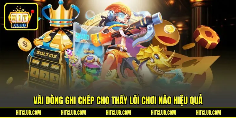 Rà soát số liệu, cân chỉnh lối chơi từng phiên
